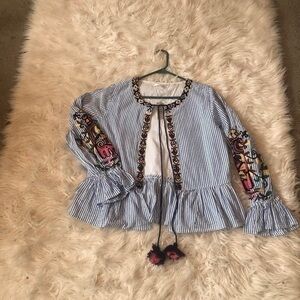 NWT American & Beyond Shirt